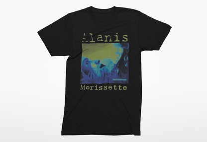 ALANIS MORISETTE (LICENSED T-SHIRT)