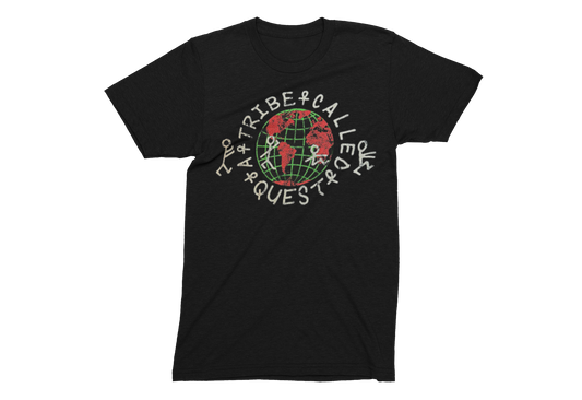 A TRIBE CALLED QUEST (LICENSED) T-SHIRT