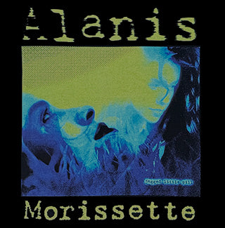 ALANIS MORISETTE (LICENSED T-SHIRT)