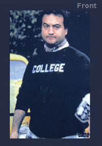 ANIMAL HOUSE (LICENSED) T-SHIRT