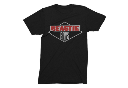 BEASTIE BOYES (LICENSED) T-SHIRT