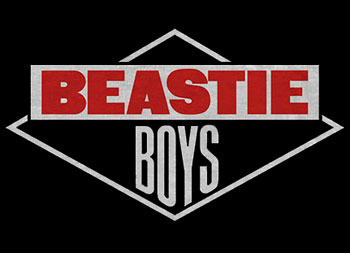 BEASTIE BOYES (LICENSED) T-SHIRT