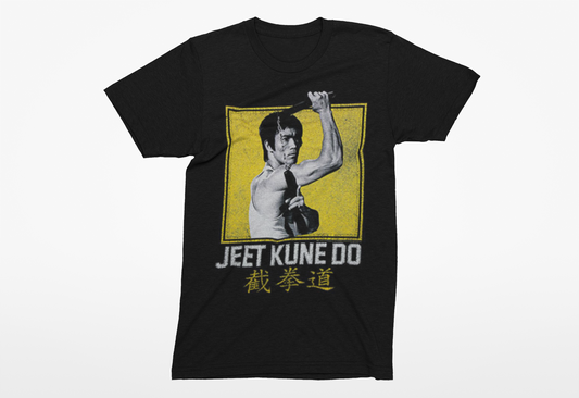 BRUCE LEE (LICENSED) T-SHIRT