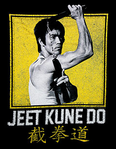 BRUCE LEE (LICENSED) T-SHIRT