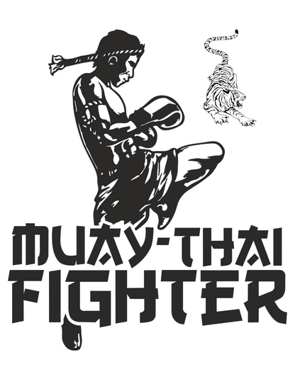 MUY THAI FIGHTER