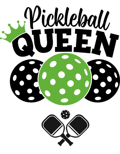 PICKLEBALL QUEEN