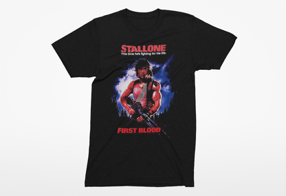 RAMBO (LICENSED) T-SHIRT