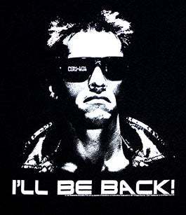 TERMINATOR (LICENSED) T-SHIRT